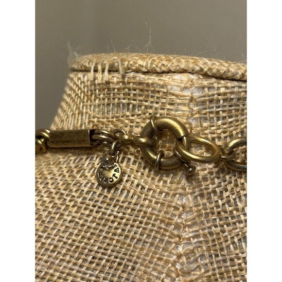 J. Crew Beaded Crystal Statement Necklace - Picture 6 of 6